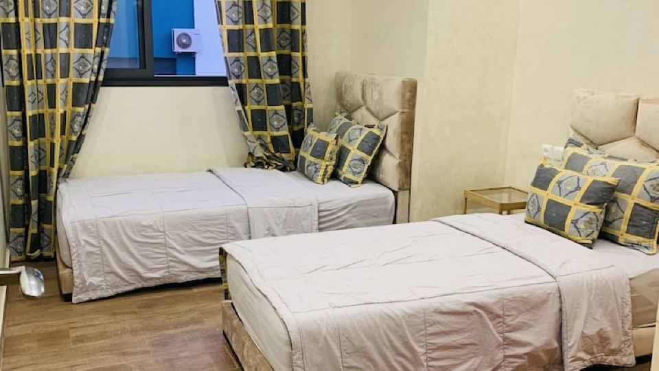 Modern apartment 2min walk from mehdia beach