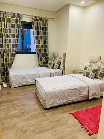 Modern apartment 2min walk from mehdia beach