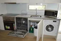 Casa Modular T2 Hotels in Quelfes