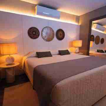 Hotel le Canard Lages Rooms