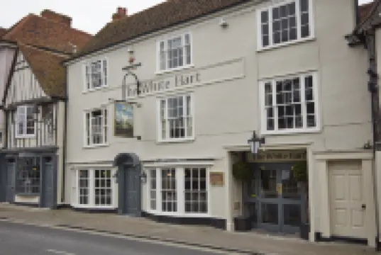 White Hart Hotel by Greene King Inns Hotels in Braintree District