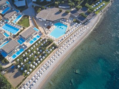 Hotel Nissaki Beach