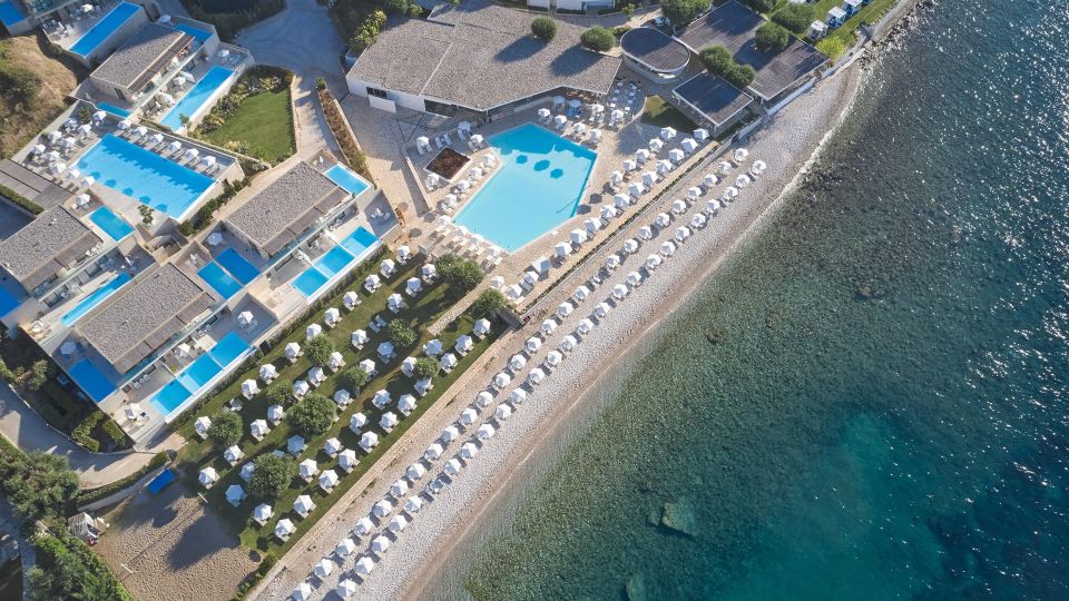 Hotel Nissaki Beach