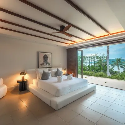 Sunrise 7BR Luxe Villa Sea View V151 Hotels in der Nähe von Yachthafen Bang Rong Pier