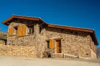 Cerrás Sustainable and 100% Self-Sufficient Agrotourism TR-CC-00429