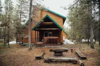 Spacious Cozy Cabin, WIFI, 30 min to YNP