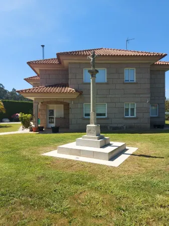 Apartamento a 10 Min. del Centro de Vigo, Ideal Para Conocer Galicia Отели в г. Виго