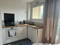 "Bellevue - 35 m2 - parking - 10 min downtown - Normandy - Saint Lô Hotels in Saint-Lo