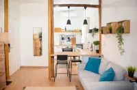 Cozy Studio Old Town Xanthi 스타브루폴리 호텔