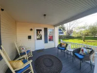 Country Cottage Living in the Town of Ticonderoga with Modern Amenities Hotels in Ticonderoga