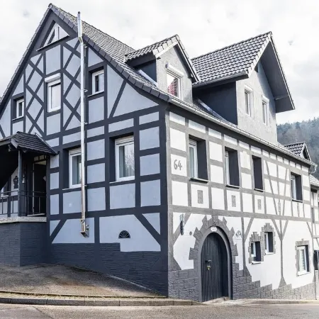 Hochkopf Suite - Apartment - Bühl - Black forest, modern and new