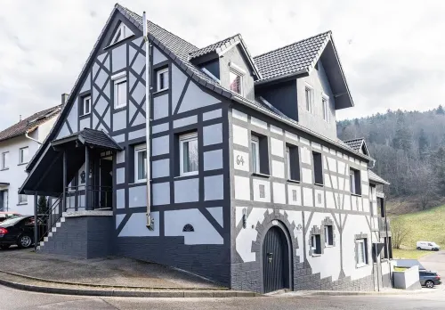 Hochkopf Suite - Apartment - Bühl - Black forest, modern and new - Wifi
