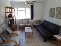 200 m from the sea in the safety area