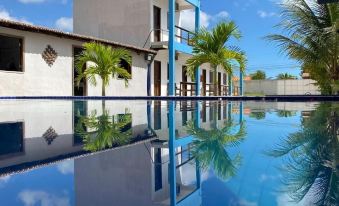 Pousada Ramilos - Praia