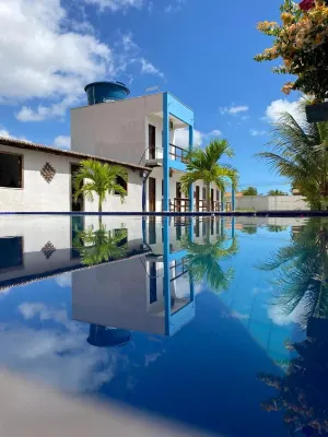 ปูซาดา รามิลอส - ไปรอา โรงแรมใน