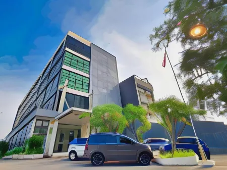 N1 Hotel Tanah Abang