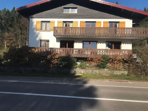 Gerardmer (Xonrupt Longemer) 4 pers Bel Appart 95 m2 dans Chalet (proche Lac)