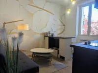 Calm, serenity and light