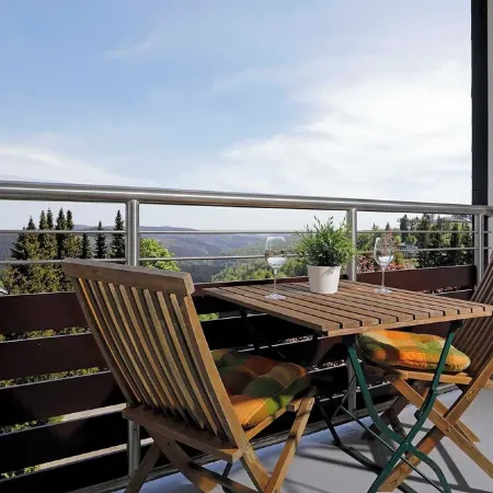 "Holiday apartment Kleine Auszeit" - Dogs welcome