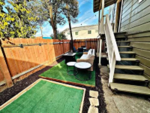 Backyard Bliss - Summer BBQs and Firepit Nights