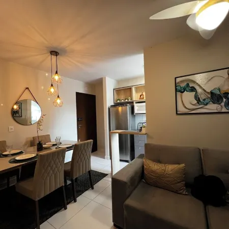 New and Cozy Apartment! Close to the Mother Bonifácia Park and Santa Rosa Hospital.