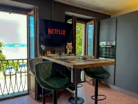 [Stresa Lake View] with Private Beach