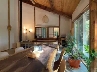 Serene Japanese traditional crafted farmhouse acres of woodland. Hotels in Rochester