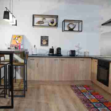 Maison " La Roseraie " Others