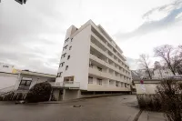 Come4stay Passau - Spitalhof I Modern I Wlan I Küche I Balkon I Netflix