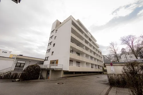 Come4stay Passau - Spitalhof I Modern I Wlan I Küche I Balkon I Netflix