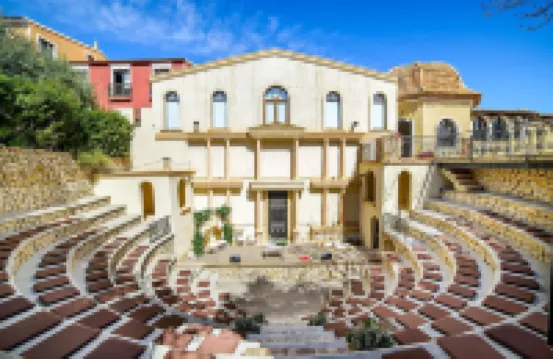 Occidental Pueblo Acantilado