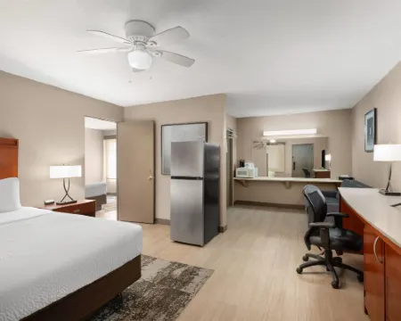 Travelodge by Wyndham Parker Hotels in Parker