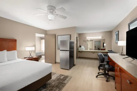 Travelodge by Wyndham Parker Отели в г. Cienega Springs