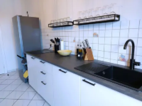 SeWo Fichte: Feel-good apartment with balcony