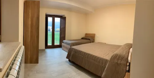 il Corticato فنادق في Sasso di Castalda