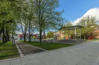 Spacious and Charming 3-bedroom apartment in delightful Vestfold og Telemark Các khách sạn ở Porsgrunn