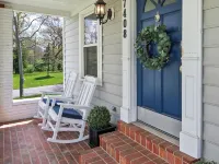 Entire Louisville Home w/Private Hot Tub - Quiet - Families - Extended Stays Hotels in Oldham County