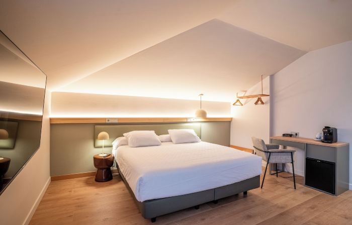 Hotel Los Pasiegos