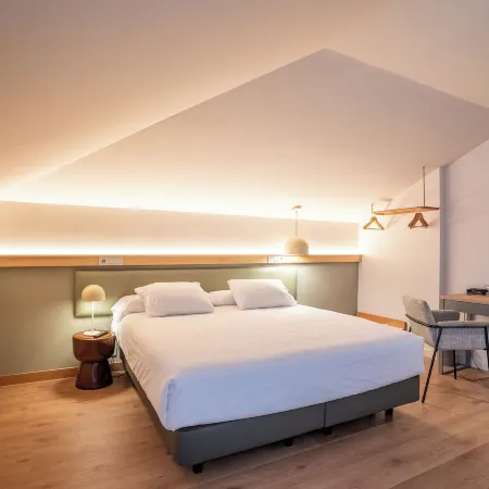 Hotel Los Pasiegos