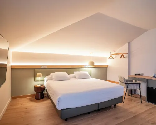 Hotel Los Pasiegos Hotels in Transmiera