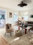 6bedroom, 4bath, chefs kitchen, central air, ping pong, walking distance to town - 4-Star