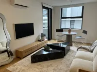 New & Modern 1bd Apt. w/parking