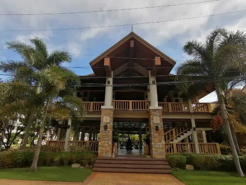 1Br Unit for Rent One Oasis Condominium