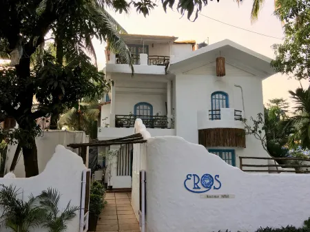 Eros Boutique Hotel