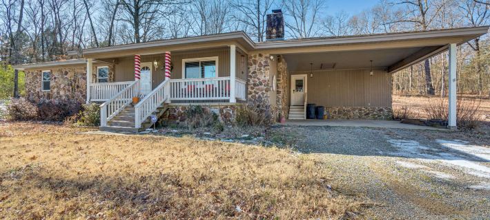 Searcy Retreat Home Near Little Red River Hotels in White County