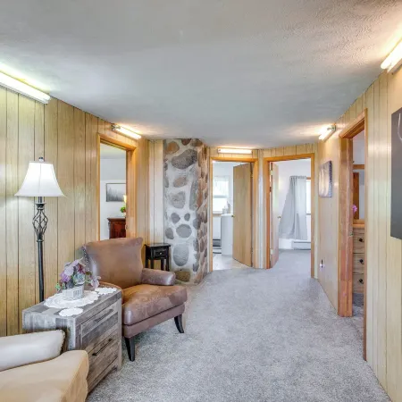 Sunny Cedaredge Home w/ Mtn Views - Hike & Fish!
