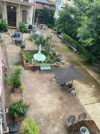 The Natchez Gaol, Downtown Natchez Отели в г. Натчез