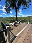 Charming Cabin Near Boone - Picturesque Views - NEW Hot Tub & Hiking Trails