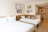 Hampton by Hilton Paris Charles de Gaulle Airport Hotel a Roissy-en-France