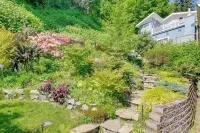 Waterfront Gem w/ 2 Patios on Camano Island - Wifi